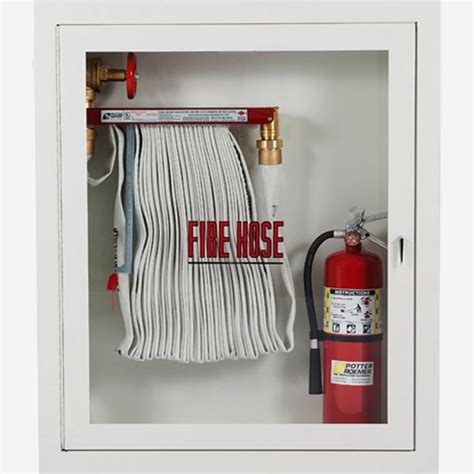 potter roemer fire extinguisher cabinets